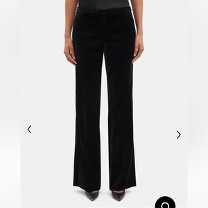 New Thoery Demitria Wool Pants